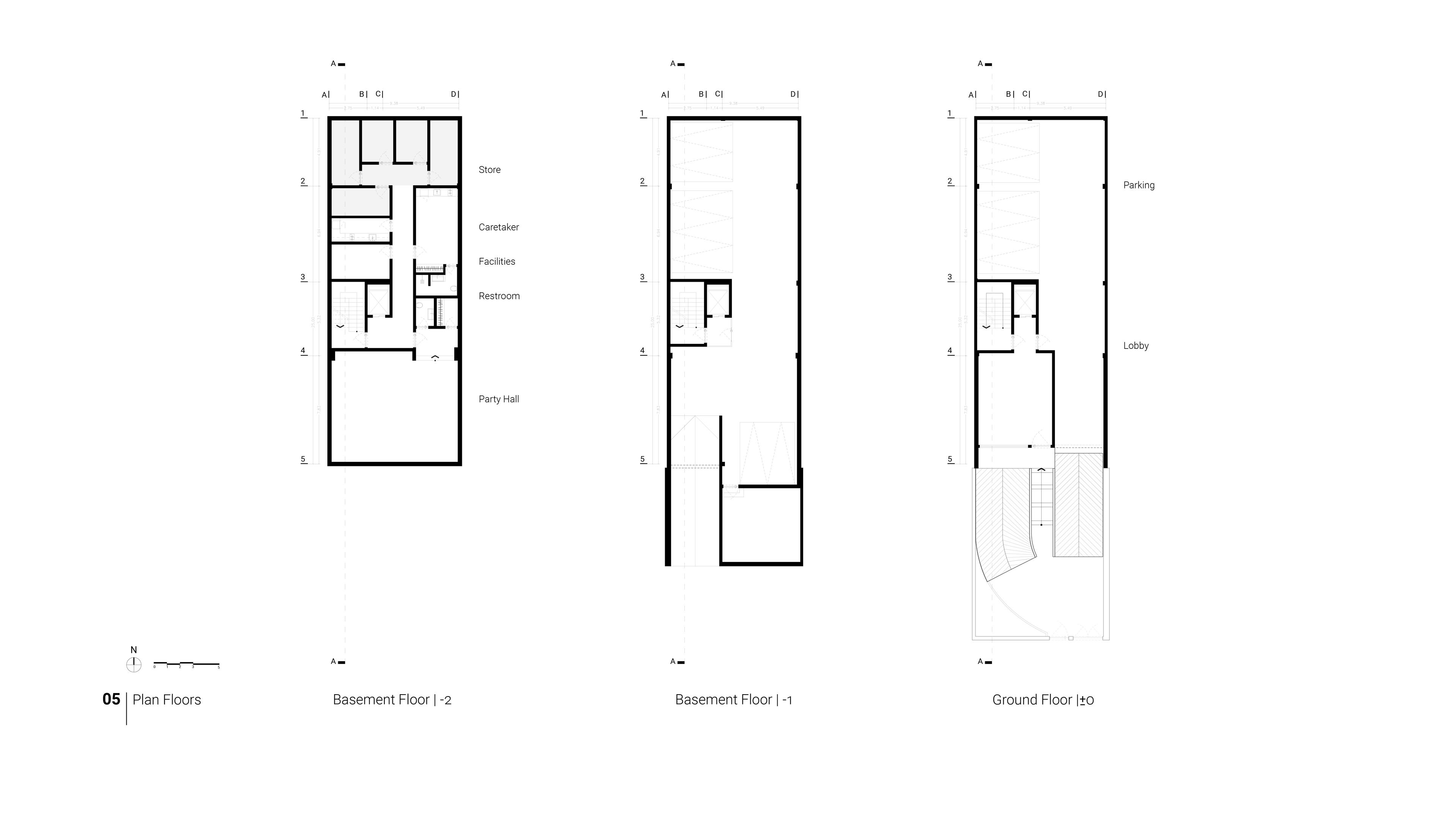 Edalat - Residential Building - Website - 05