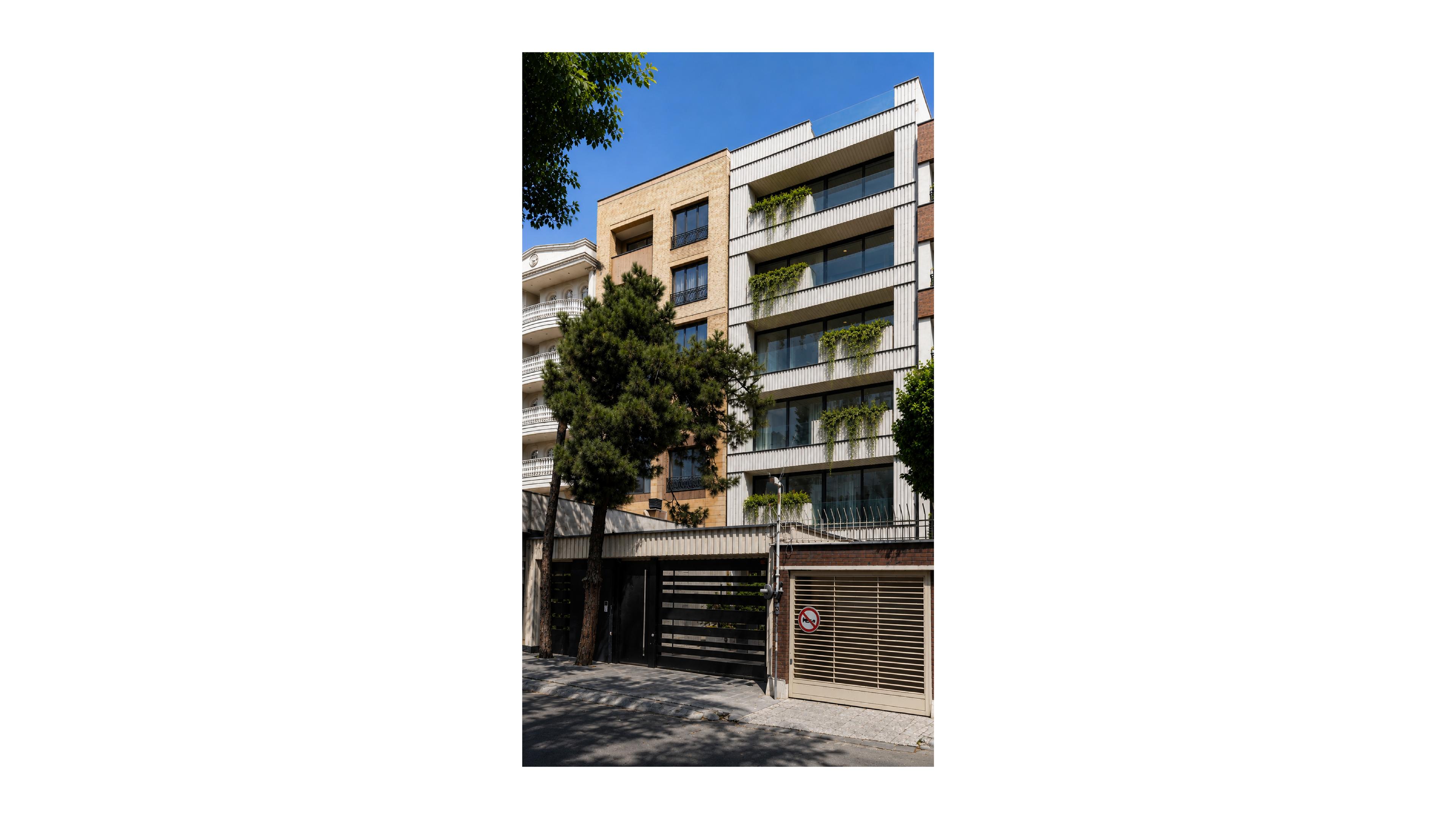 Edalat - Residential Building - Website - 08