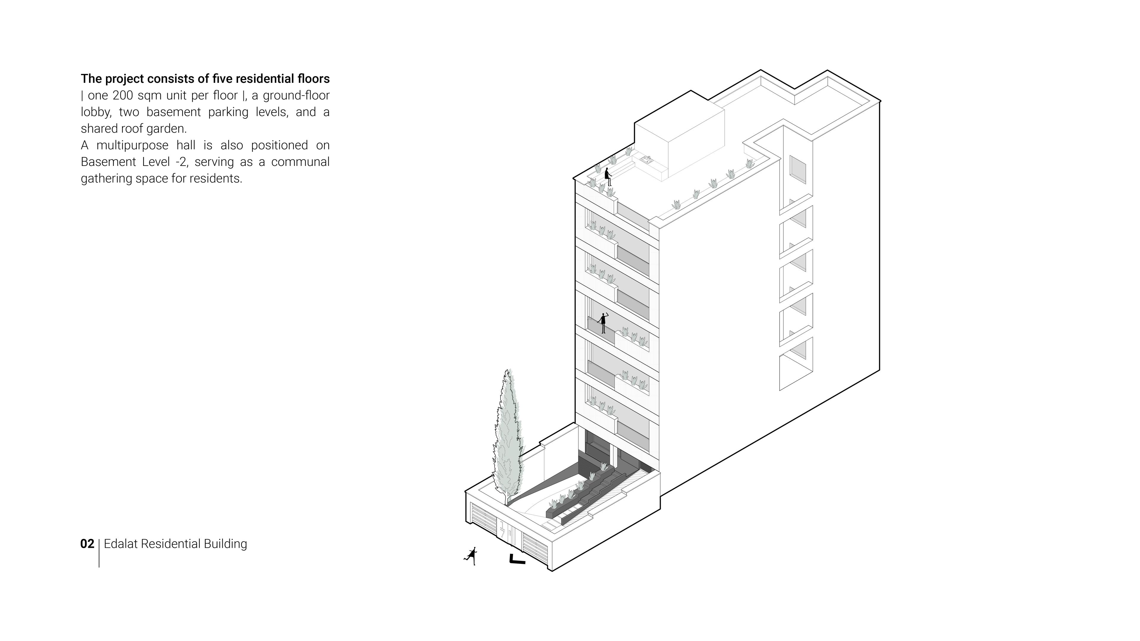 Edalat - Residential Building - Website - 02
