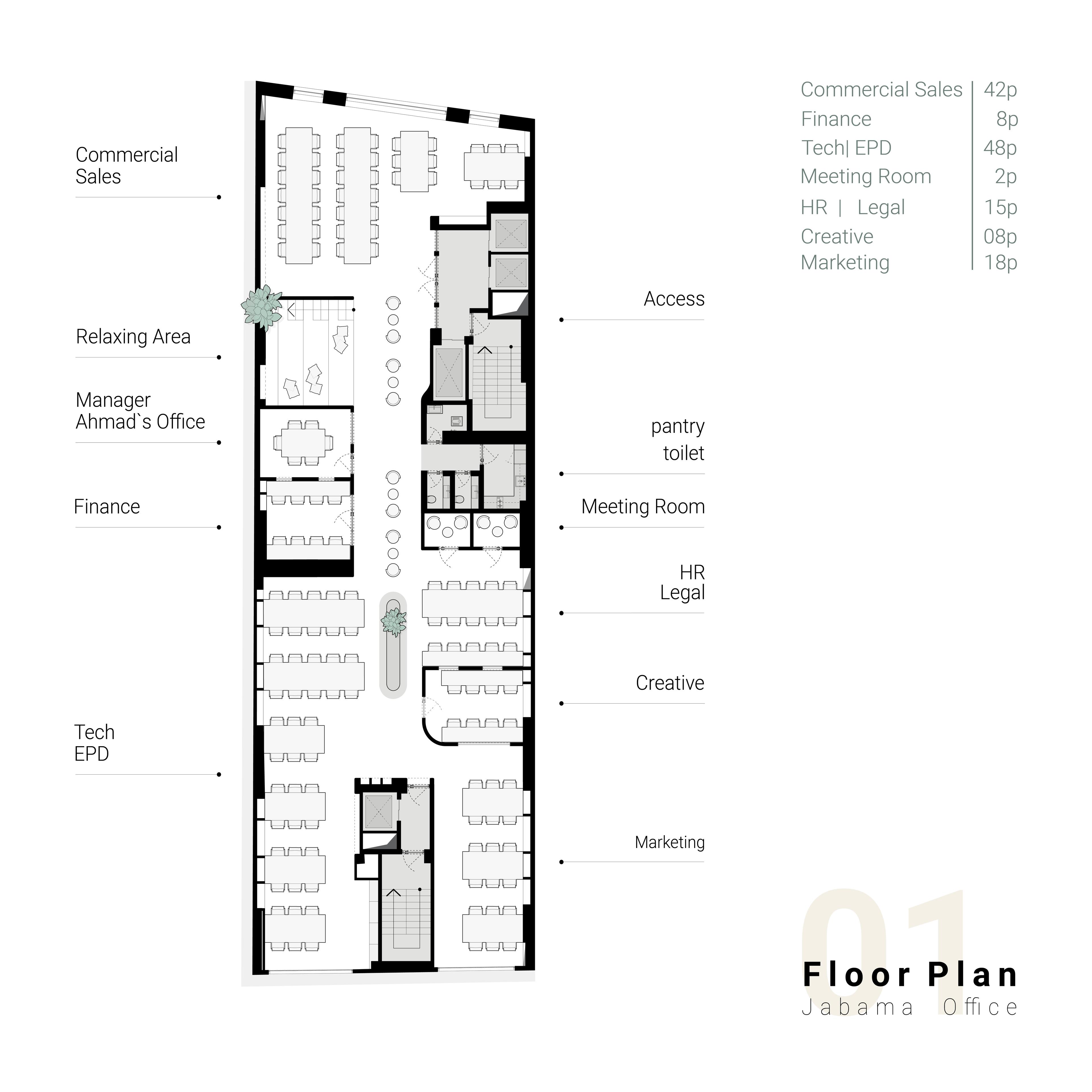 Row 01 - POST 01 - 3