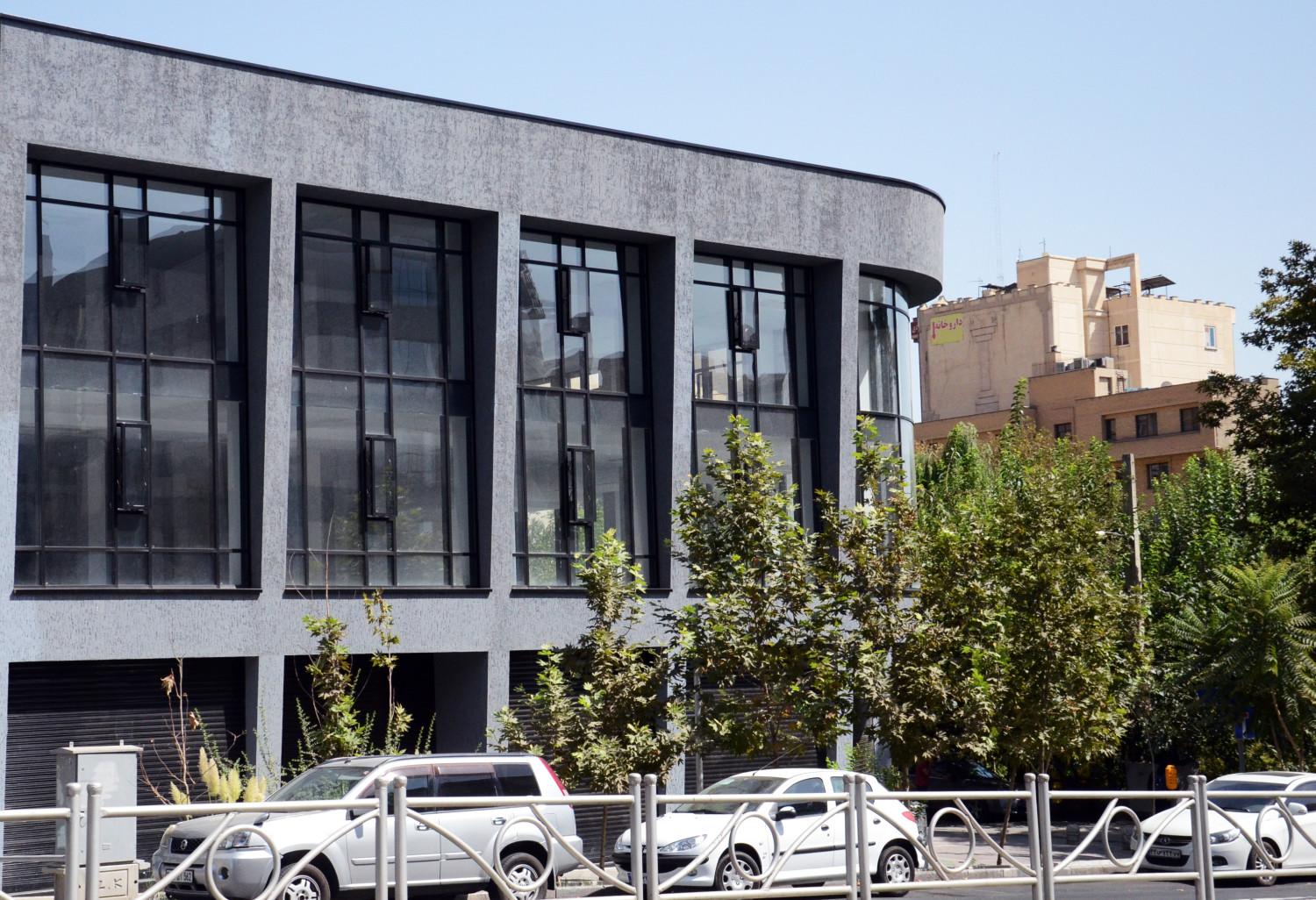 Chenaran - AZKI Headquarter