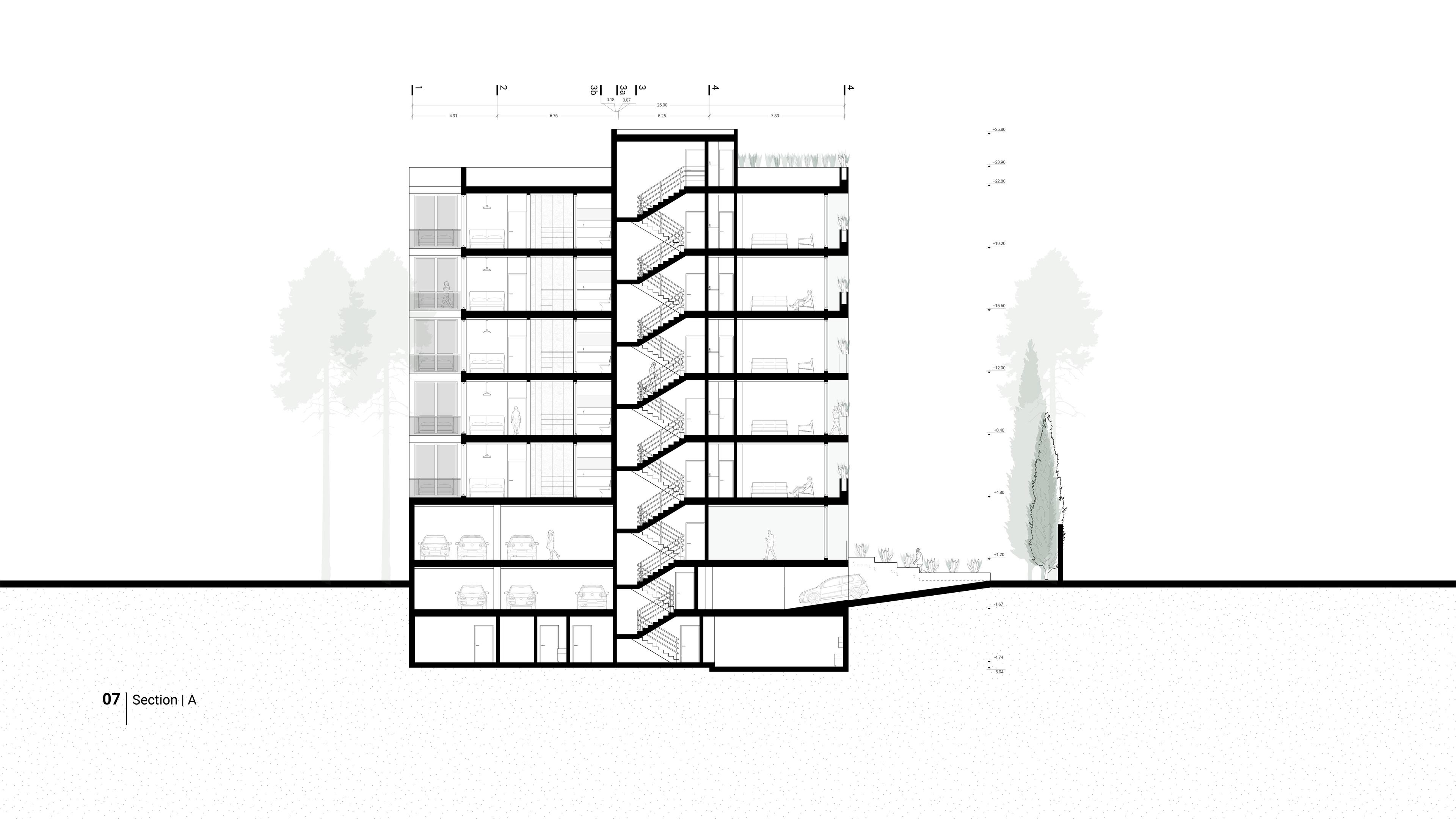 Edalat - Residential Building - Website - 07